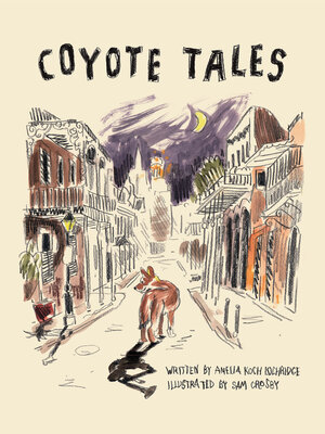 cover image of Coyote Tales